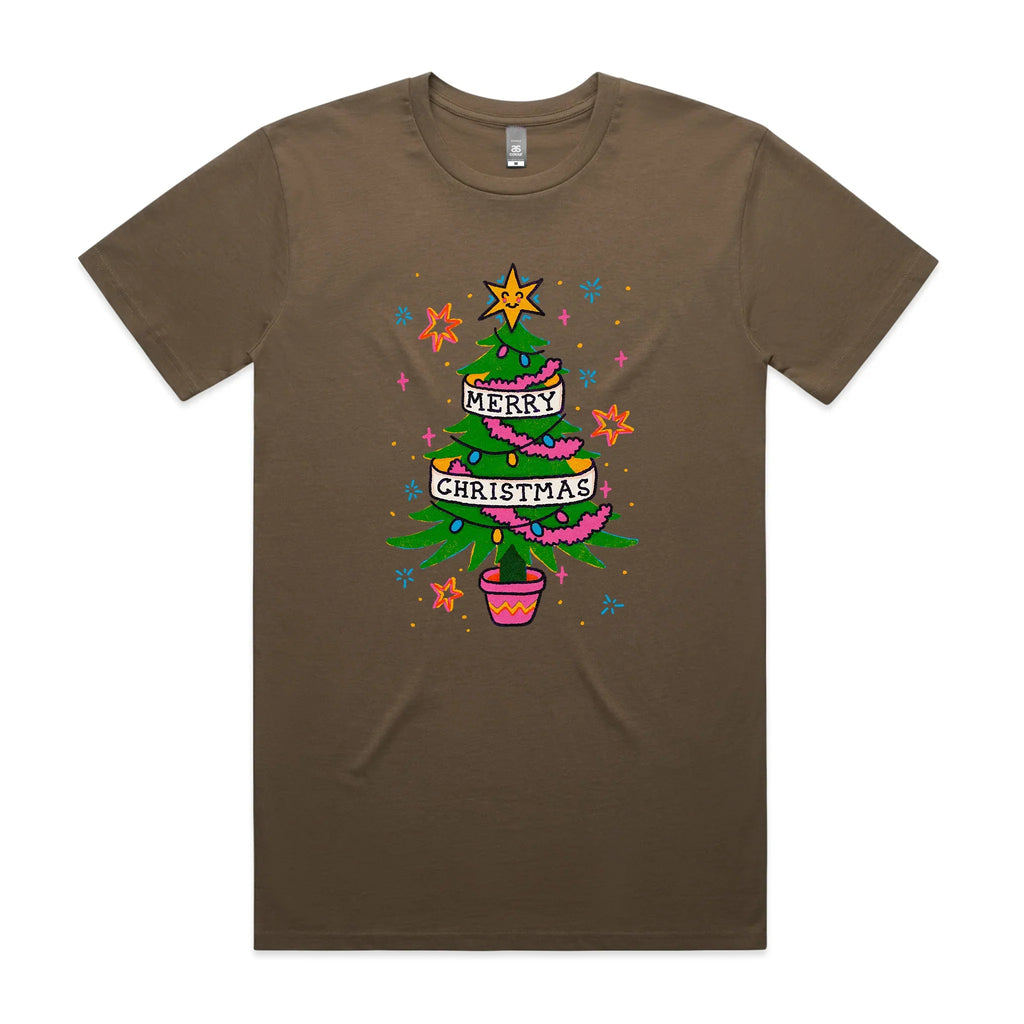 Merry Christmas Tee Hoodie, Sweatshirt | CiraTrend.com (Image 2)