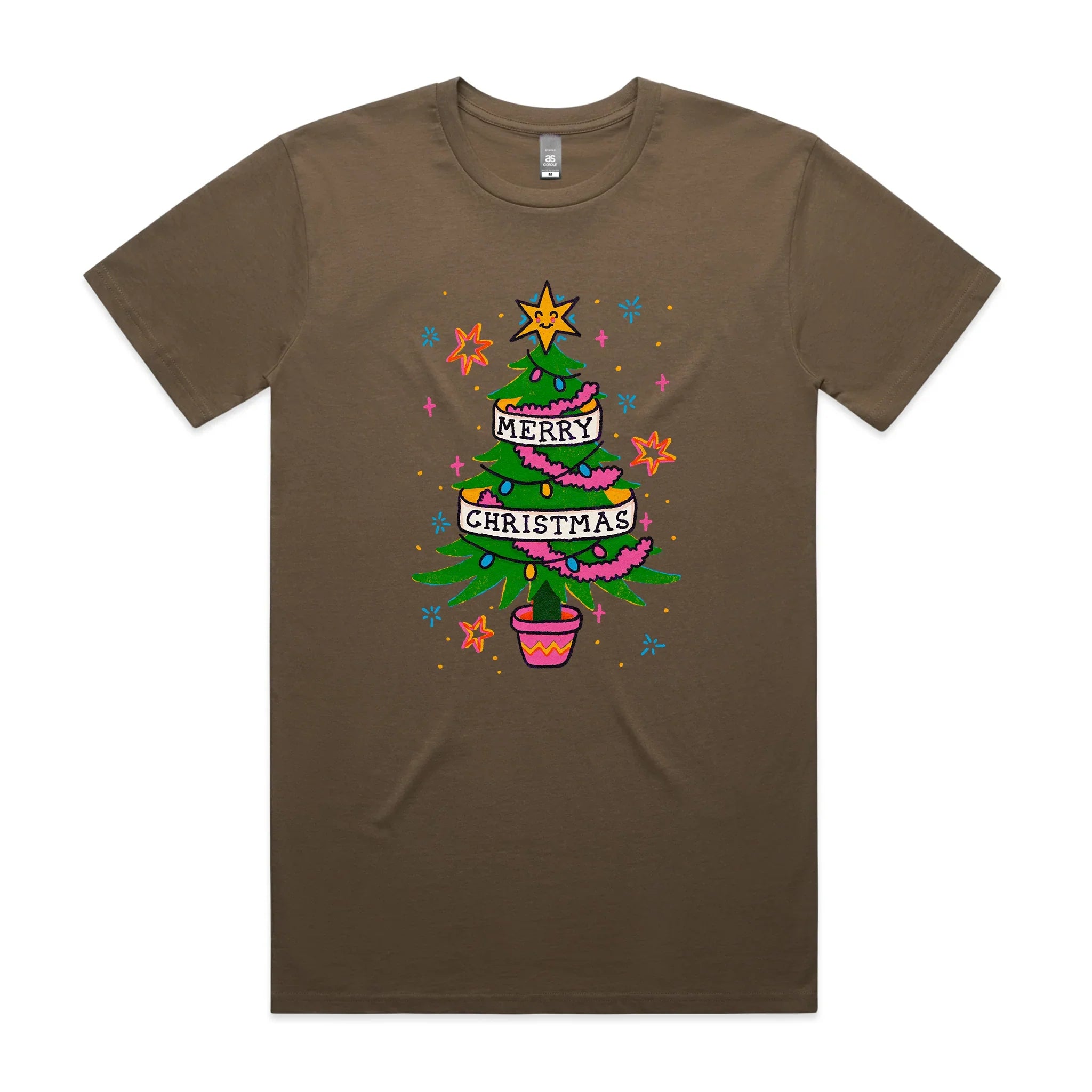 Merry Christmas Tee Hoodie, Sweatshirt | CiraTrend.com (Image 2)