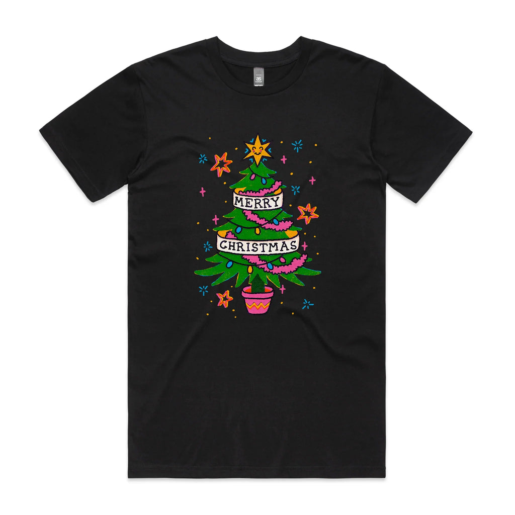 Merry Christmas Tee Hoodie, Sweatshirt | CiraTrend.com (Image 4)
