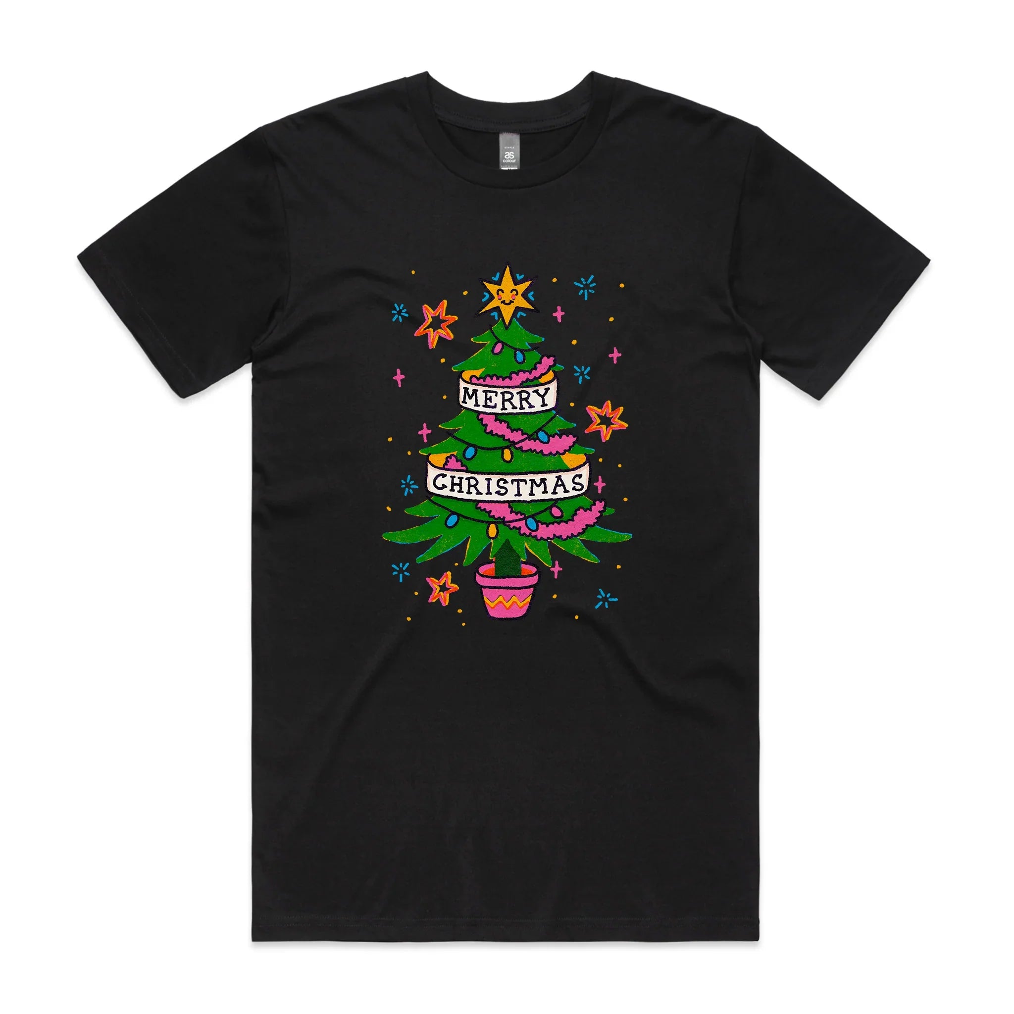 Merry Christmas Tee Hoodie, Sweatshirt | CiraTrend.com (Image 4)