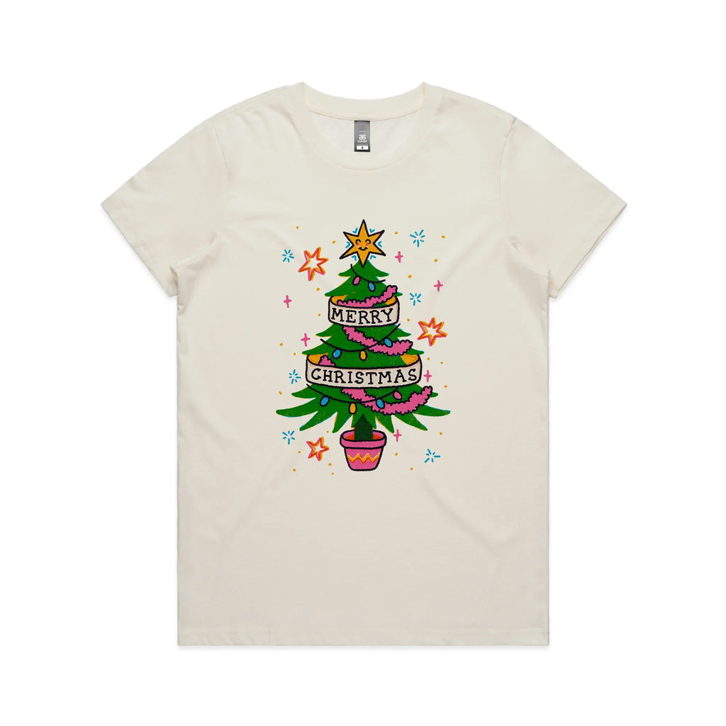 Merry Christmas Tee Hoodie, Sweatshirt | CiraTrend.com (Image 5)