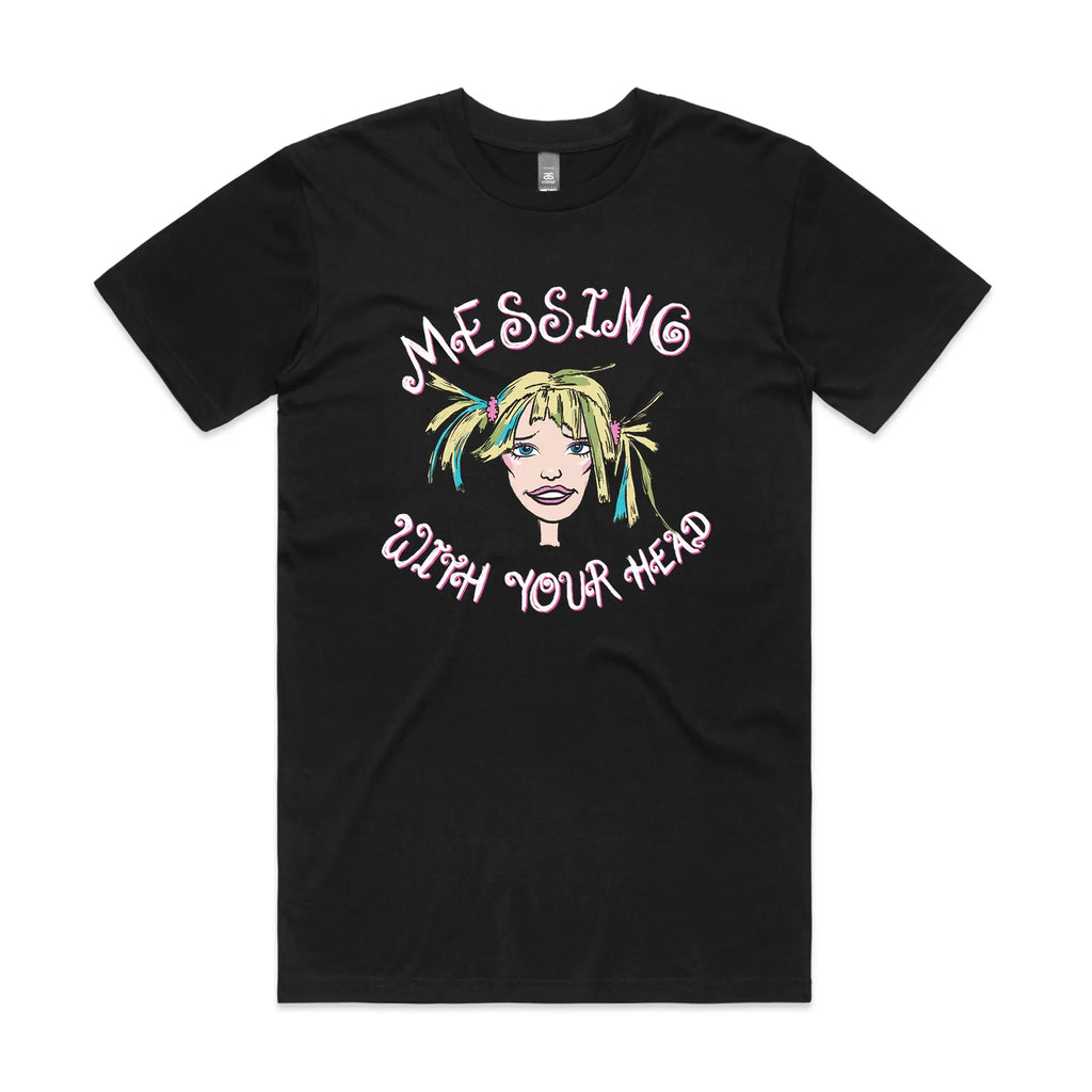 Messing With Your Head Tee Hoodie, Sweatshirt | CiraTrend.com (Image 1)