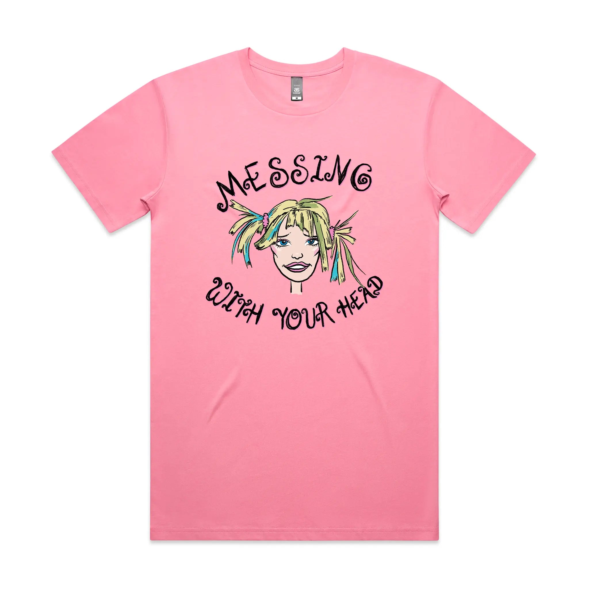 Messing With Your Head Tee Hoodie, Sweatshirt | CiraTrend.com (Image 2)