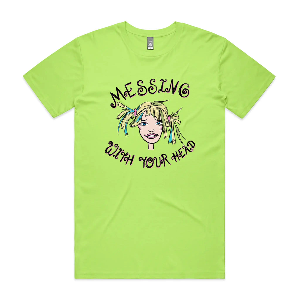 Messing With Your Head Tee Hoodie, Sweatshirt | CiraTrend.com (Image 3)