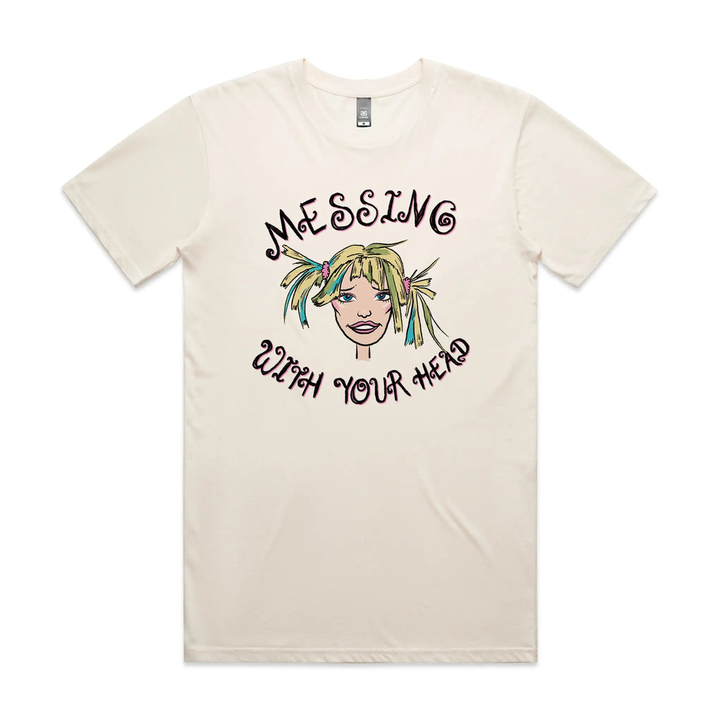 Messing With Your Head Tee Hoodie, Sweatshirt | CiraTrend.com (Image 4)