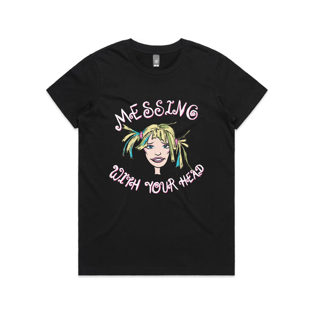 Messing With Your Head Tee Hoodie, Sweatshirt | CiraTrend.com (Image 5)