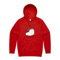 Messy Seal Hoodie T-Shirts, Sweatshirt | CiraTrend.com (Image 1)