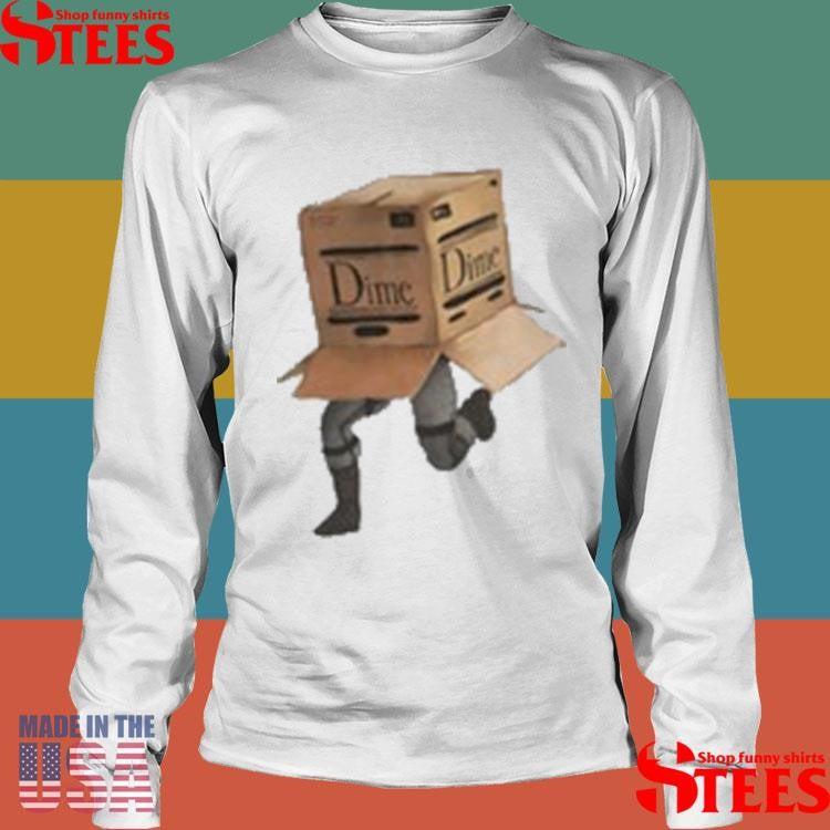 Metal Gear Solid Dime T-shirt