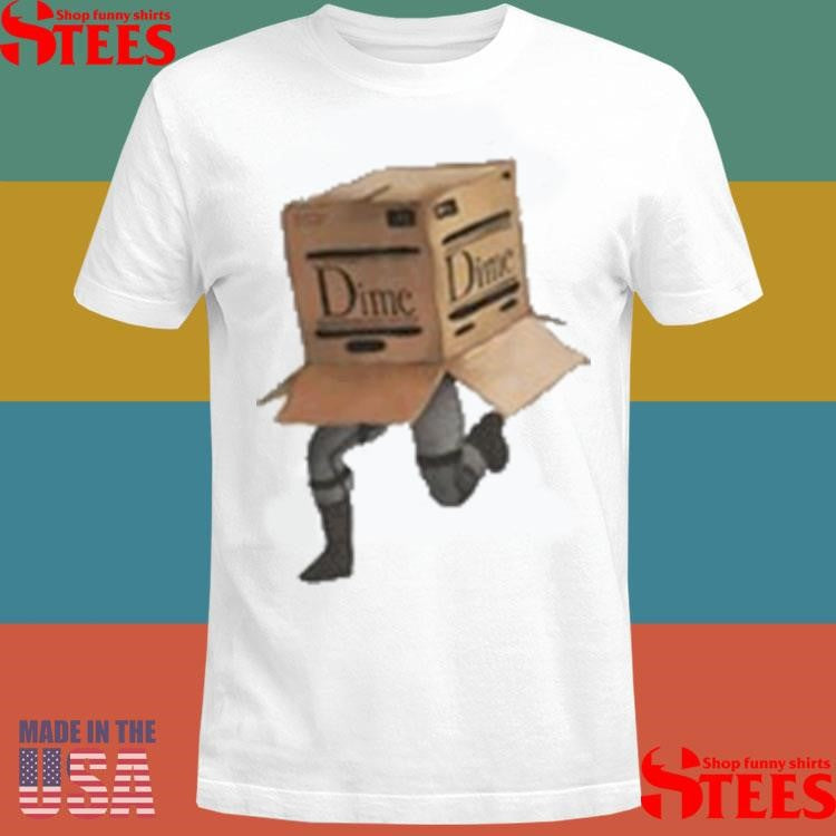 Metal Gear Solid Dime T-shirt