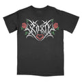 Metal XOXO Valentines Day Graphic Tee