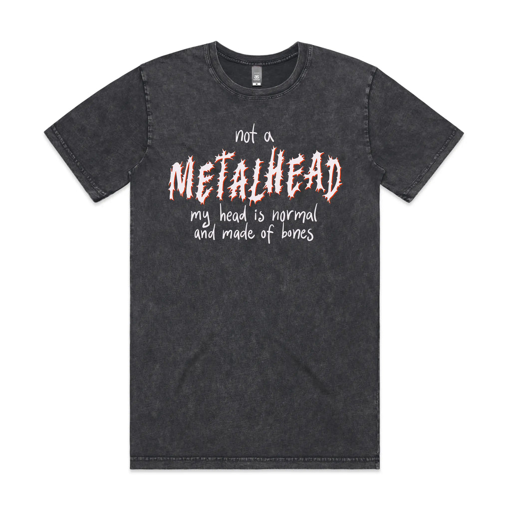 Metalhead Tee Hoodie, Sweatshirt | CiraTrend.com (Image 1)