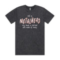Metalhead Tee Hoodie, Sweatshirt | CiraTrend.com (Image 1)