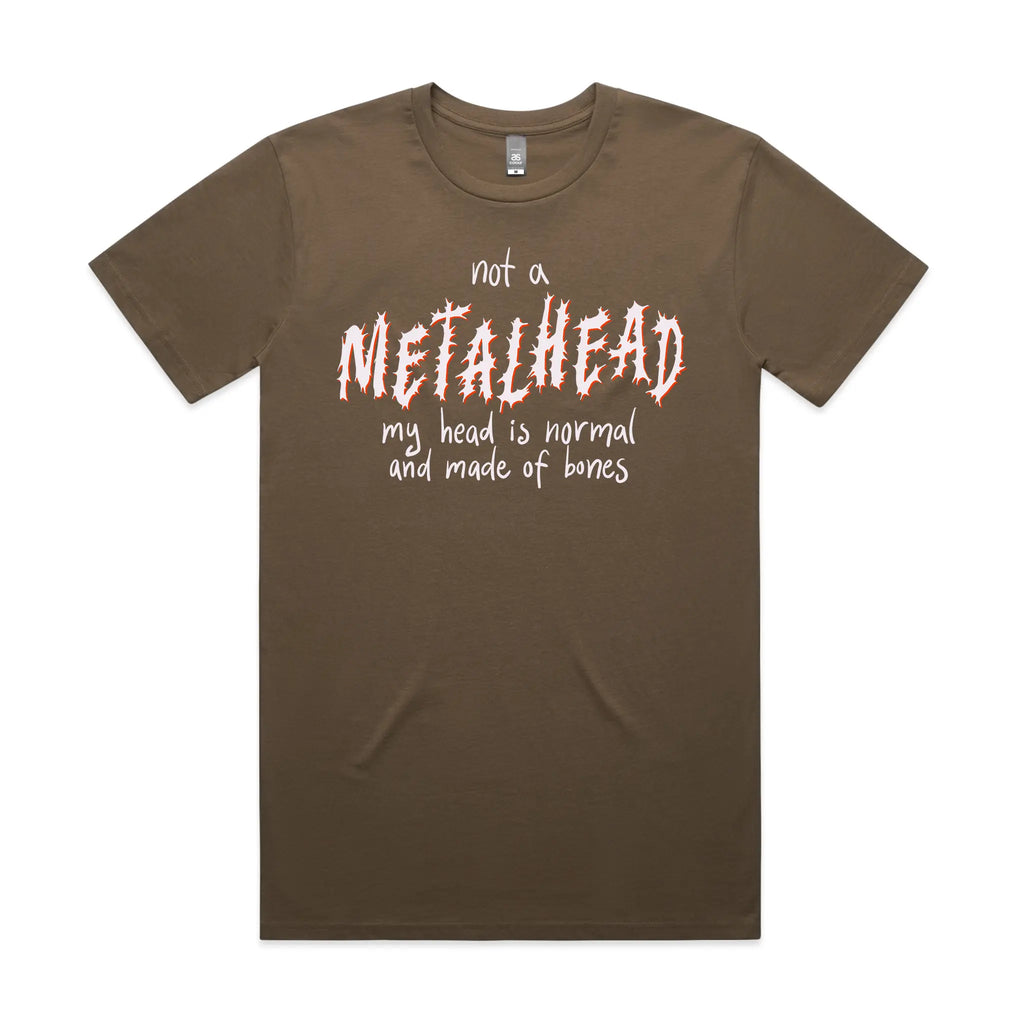 Metalhead Tee Hoodie, Sweatshirt | CiraTrend.com (Image 2)