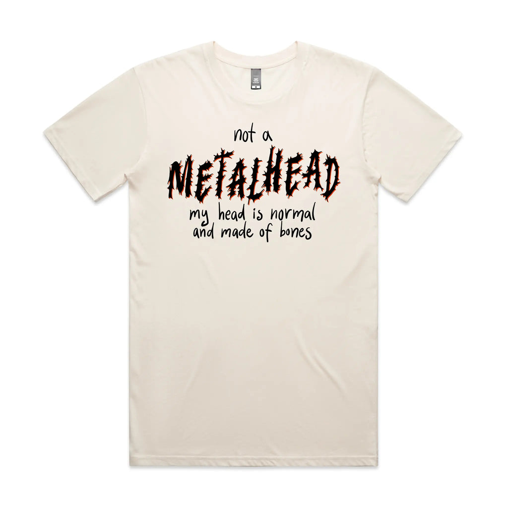 Metalhead Tee Hoodie, Sweatshirt | CiraTrend.com (Image 4)