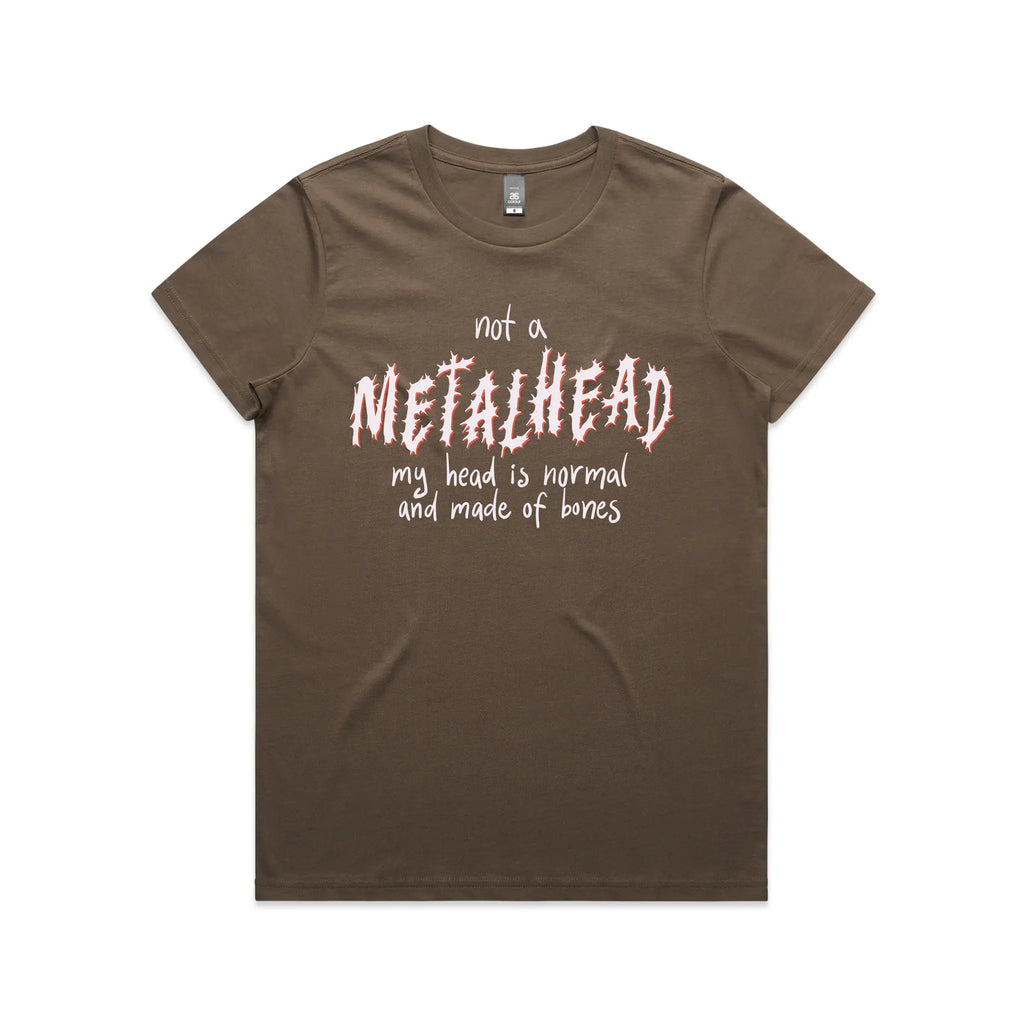 Metalhead Tee Hoodie, Sweatshirt | CiraTrend.com (Image 5)