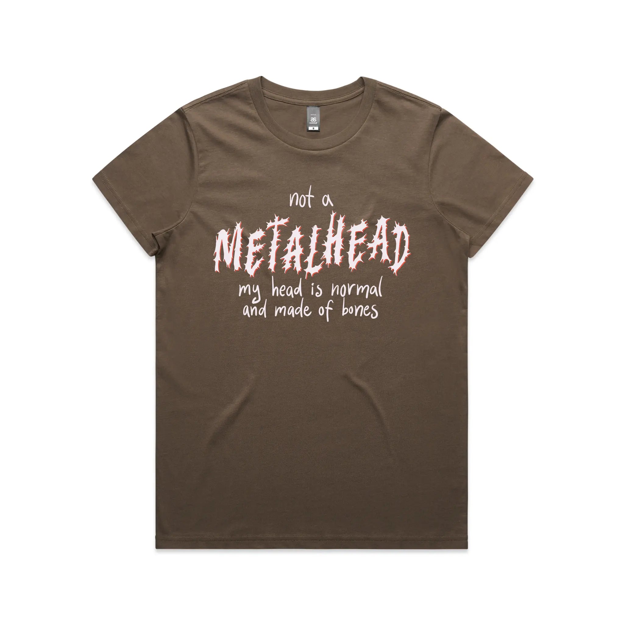 Metalhead Tee Hoodie, Sweatshirt | CiraTrend.com (Image 5)