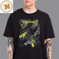 Metallica 72 Season Poster Series Self Harm Unisex T-Shirt