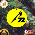 Metallica M72 World Tour 2023 Xmas Gift Custom Name Christmas Decorations Ornament