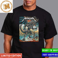 Metallica M72 World Tour In Los Angeles CA SoFi Stadium August 25 First Show Poster Unisex T-Shirt