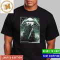 Metallica M72 World Tour North American Tour 2023 East Rutherford August 6th Poster Unisex T-Shirt