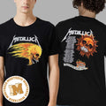 Metallica Summer Shit 94 Two Sides Print Unisex T-Shirt