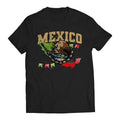 Mexican Flag Celebration Short Sleeve T-Shirt- Playera De Mexico Casual Classic Hoodie, Sweatshirt | CiraTrend.com