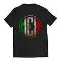 Mexican Flag Distressed Logo Mexico Independence Day Men's Graphic T-Shirt Hoodie, Sweatshirt | CiraTrend.com