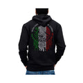 Mexicanos Al Grito De Guerra Mexican Flag Hoodie Sweatshirt Cotton Fabric T-Shirts | CiraTrend.com