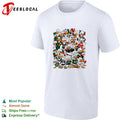 Mexico Duck Fans Mexico World Cup Mexico 26 Team Mexico National shirt