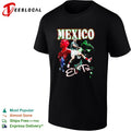 Mexico El Tri soccer players World Cup 26 shirt