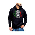 Mexico Mexican Eagle Hoodie- Sueter Con Capucha Con El Aguila De Mexico Cotton Fabric T-Shirts, Sweatshirt | CiraTrend.com