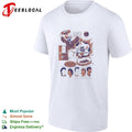 Mexico vs Portugal soccer match shirt
