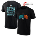 Miami Dolphins justice opportunity freedom equity shirt