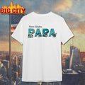 Miami Dolphins papa logo shirt