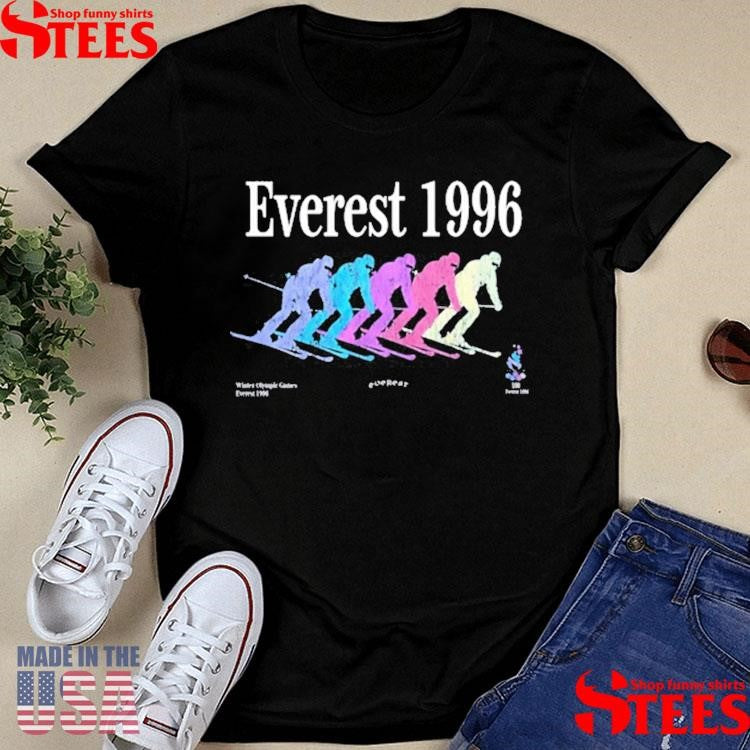 Michael Beasley Everest 1996 T-shirt