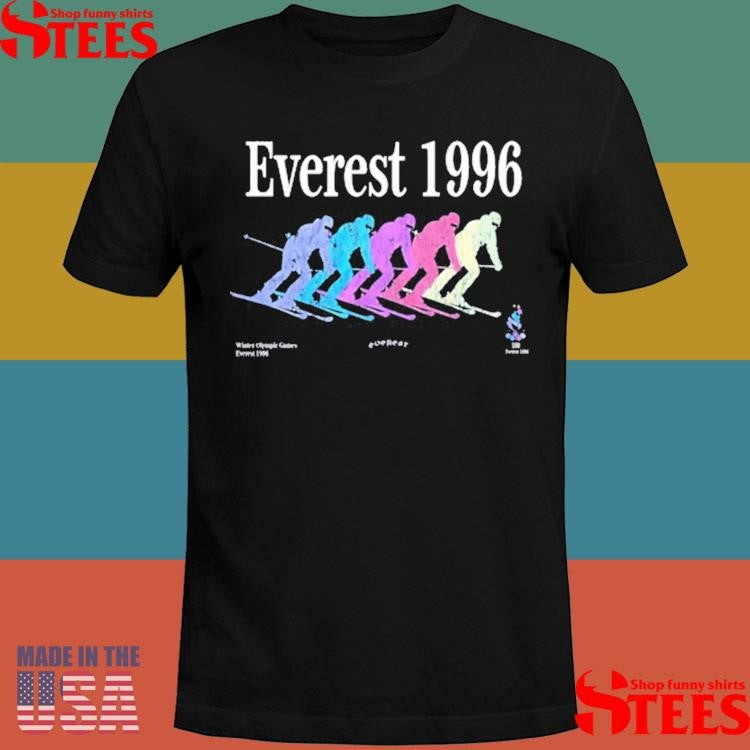 Michael Beasley Everest 1996 T-shirt