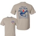 Michellob Ulltra Golfing New Version T-Shirt, 2 Side T-Shirt For Men, Gift For Men Hoodie, Sweatshirt | CiraTrend.com