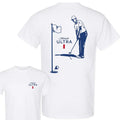Michelob Ultra Golfing T-Shirt, 2 Side T-Shirt, Retro Style, Men's Tshirt, Men' Clothes Hoodie, Sweatshirt | CiraTrend.com