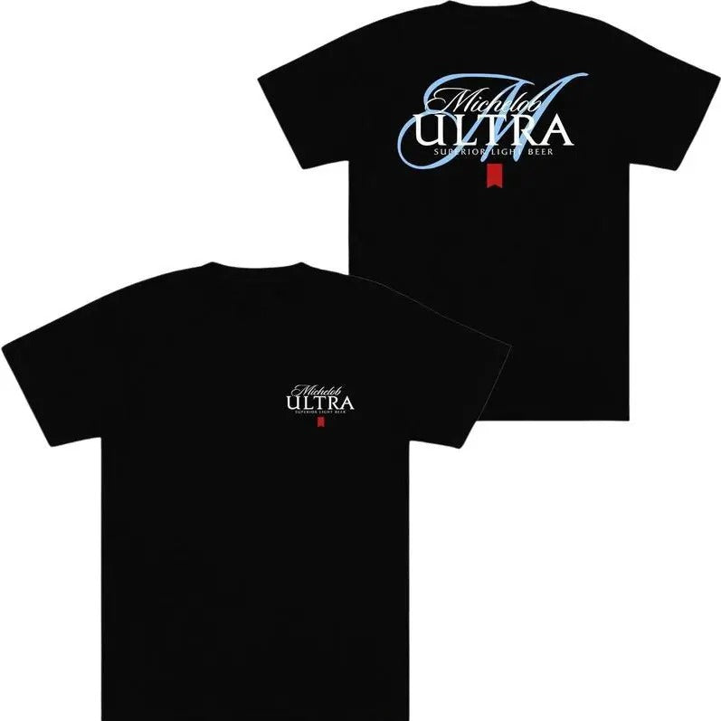 Michelob Ultra Light Beer Tshirt, Michelob Ultra Tee for Men - For Women Menswear Top Hoodie, Sweatshirt | CiraTrend.com