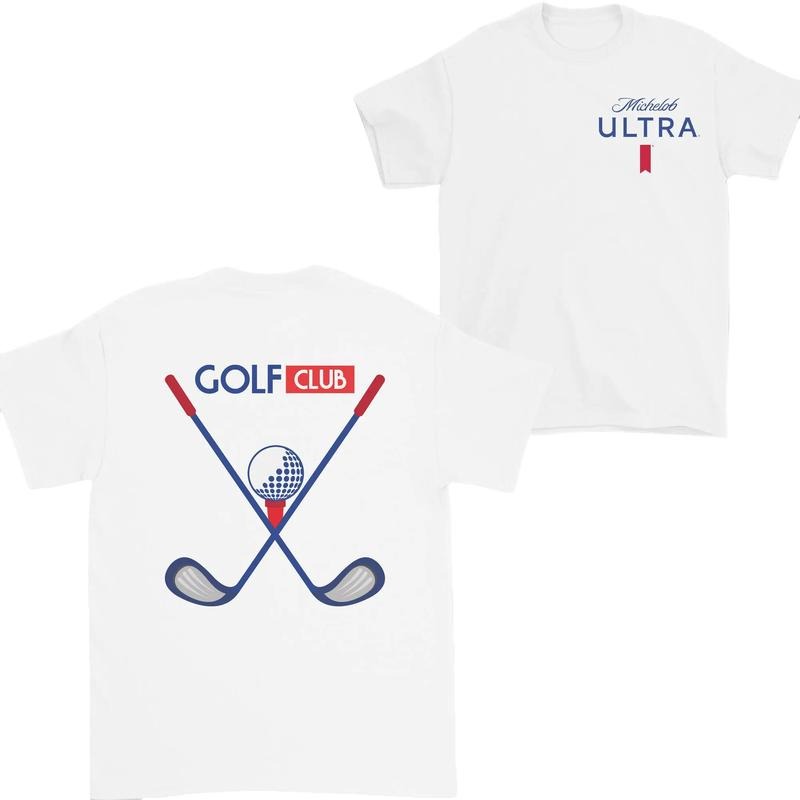 Michelob ultra T-shirt , Golf Tee ,Unisex T-shirt, For Men , For Women Shirt Hoodie, Sweatshirt | CiraTrend.com