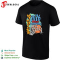 Michigan 2026 National Champions basketball net ball sports shirt