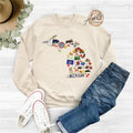 Michigan Sweatshirt, Michigan Hoodie, Michigan Trip Shirt | CiraTrend.com