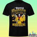 Michigan Wolverines Aday Mara The Spanish Unicorn Shirt