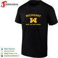 Michigan Wolverines more like Win chigan shirt