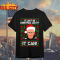 Mick McCarthy It Can’t Be Christmas Can It It Can Sweatshirt
