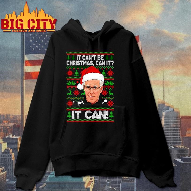 Mick McCarthy It Can’t Be Ugly Christmas It Can Shirt
