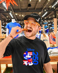 Mickey Mouse Disney celebrates America 250 shirt