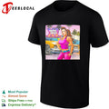 Mickie James Hardcore Country XI World Championships Shirt