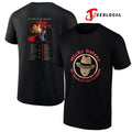 Micky Dolenz 60 years of the Monkees dates schedule shirt