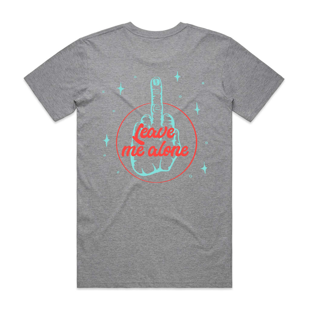 Middle Finger Tee Hoodie, Sweatshirt | CiraTrend.com (Image 4)